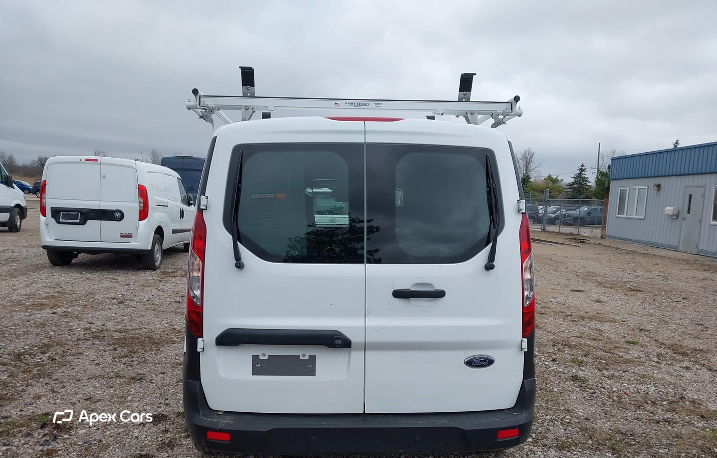 Ford Transit 2022