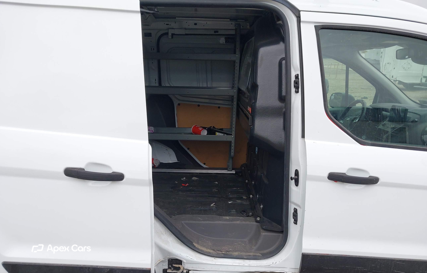 Ford Transit 2022