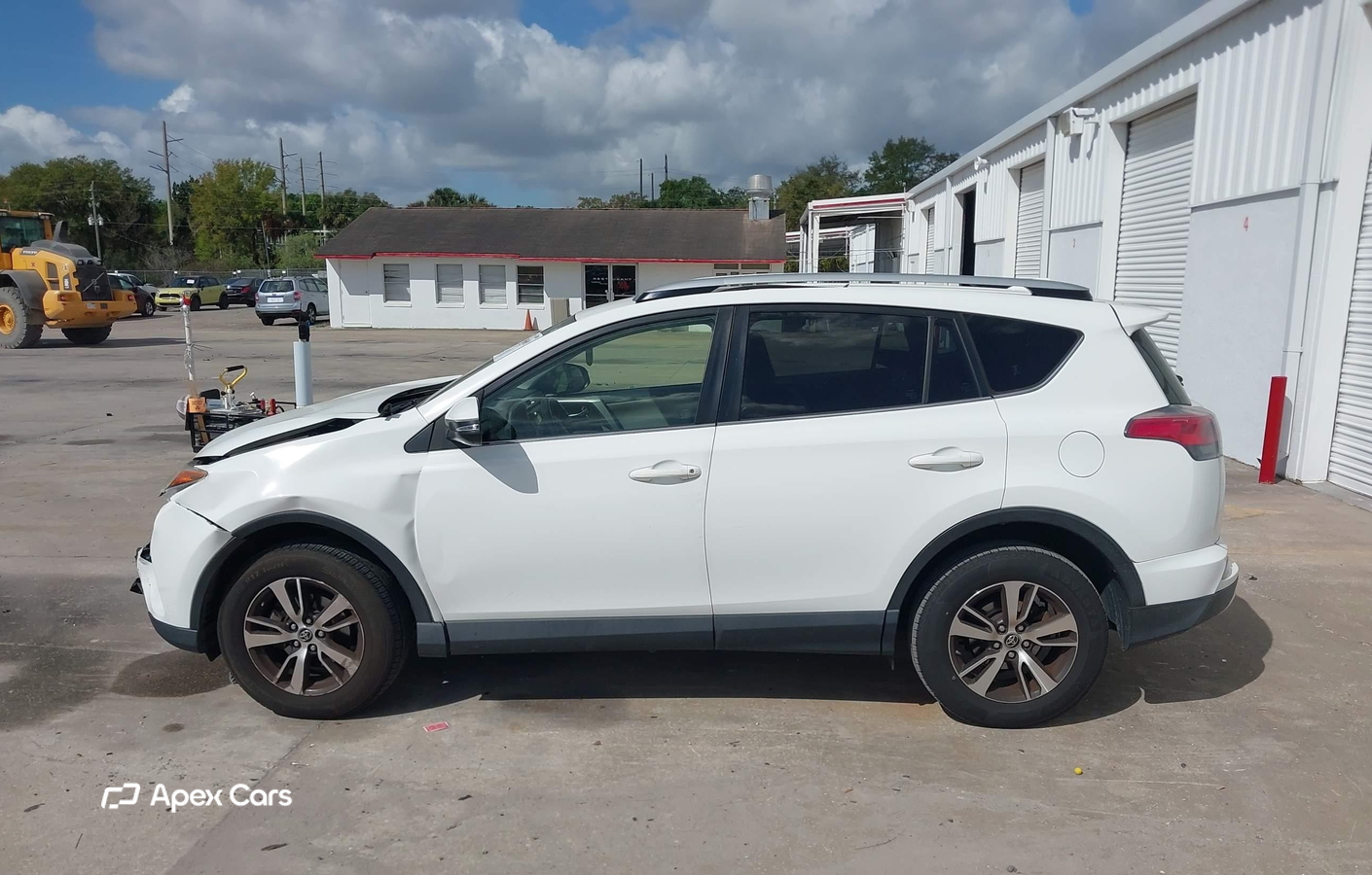 Toyota RAV 4 2016