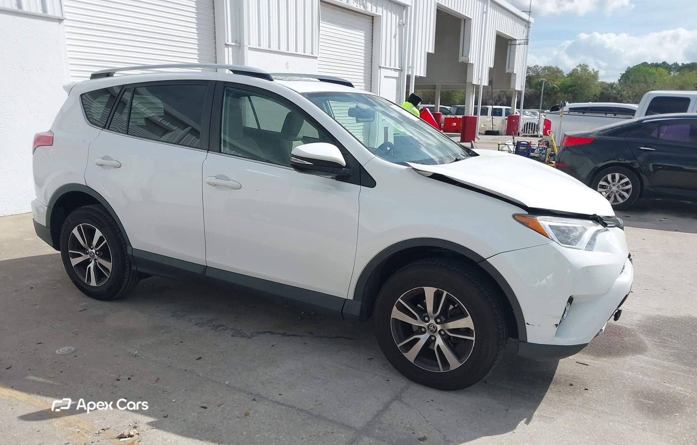 Toyota RAV 4 2016