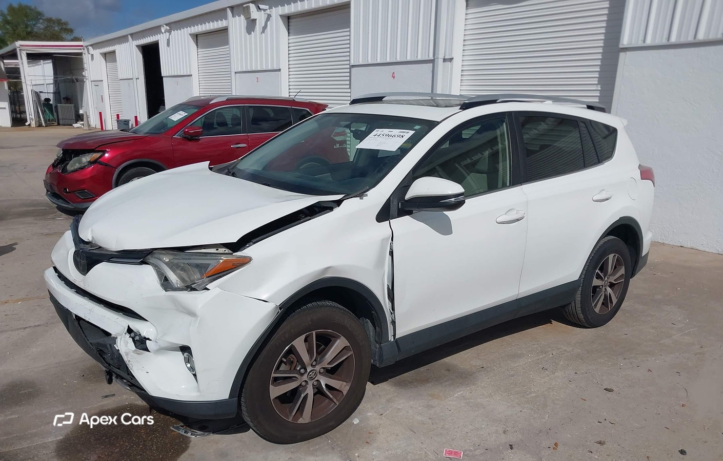 Toyota RAV 4 2016