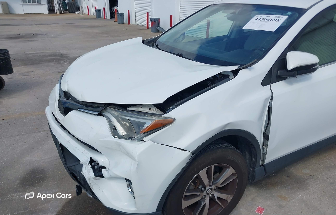 Toyota RAV 4 2016