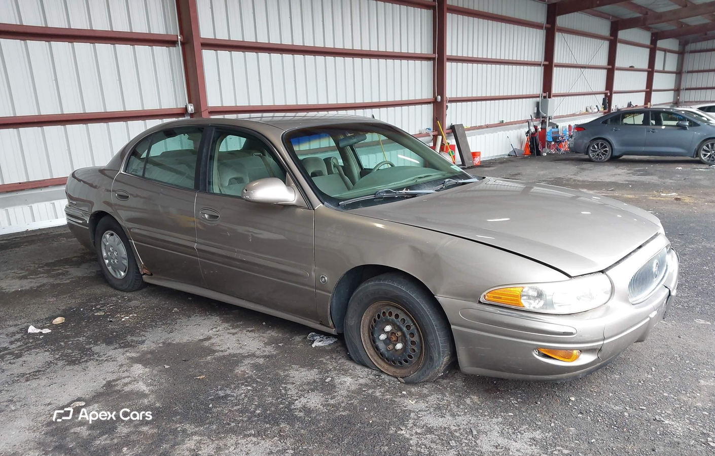 Buick LeSabre 2001