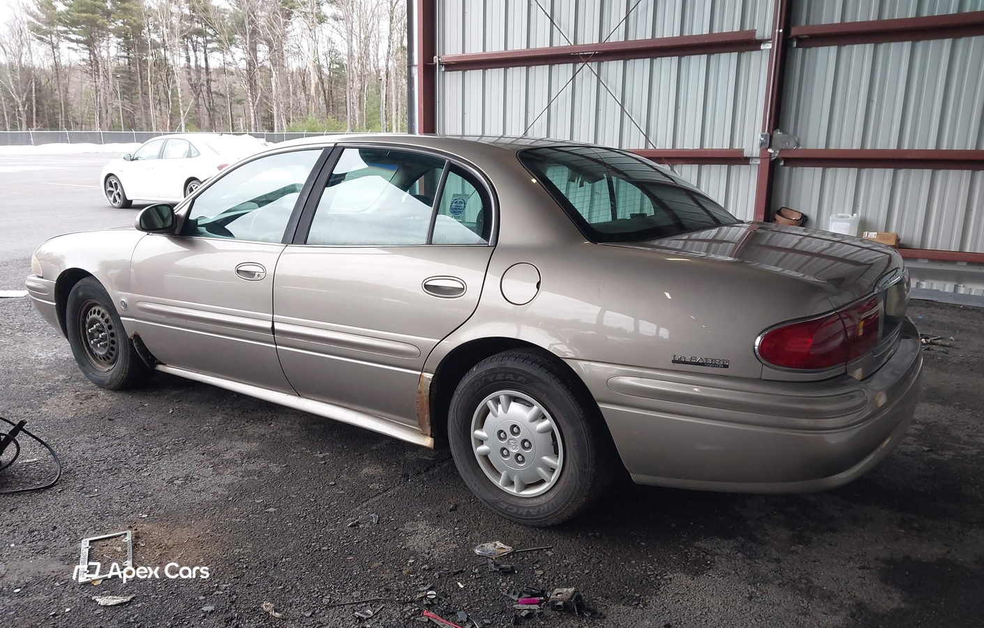 Buick LeSabre 2001