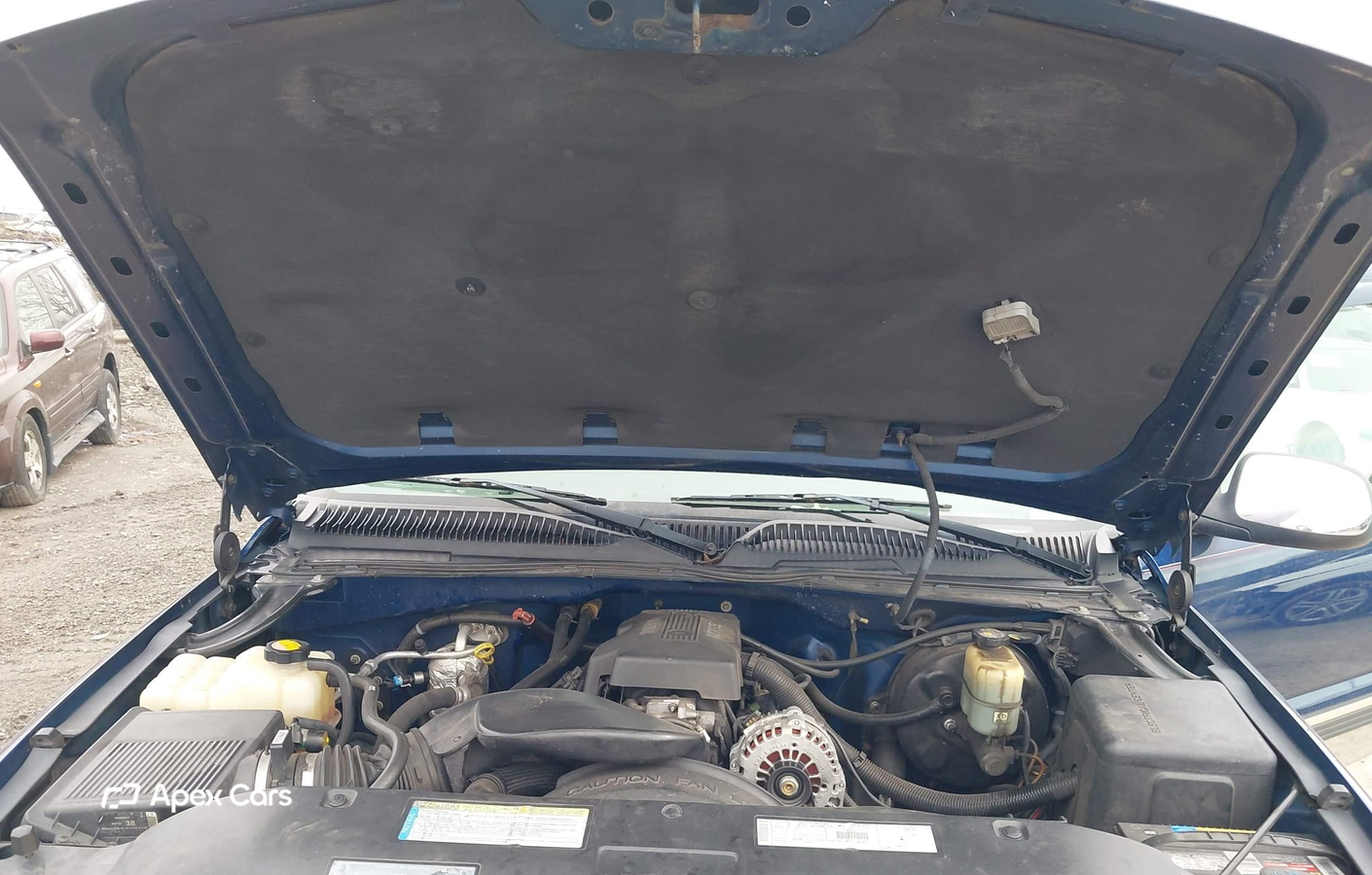 Chevrolet Silverado 2000