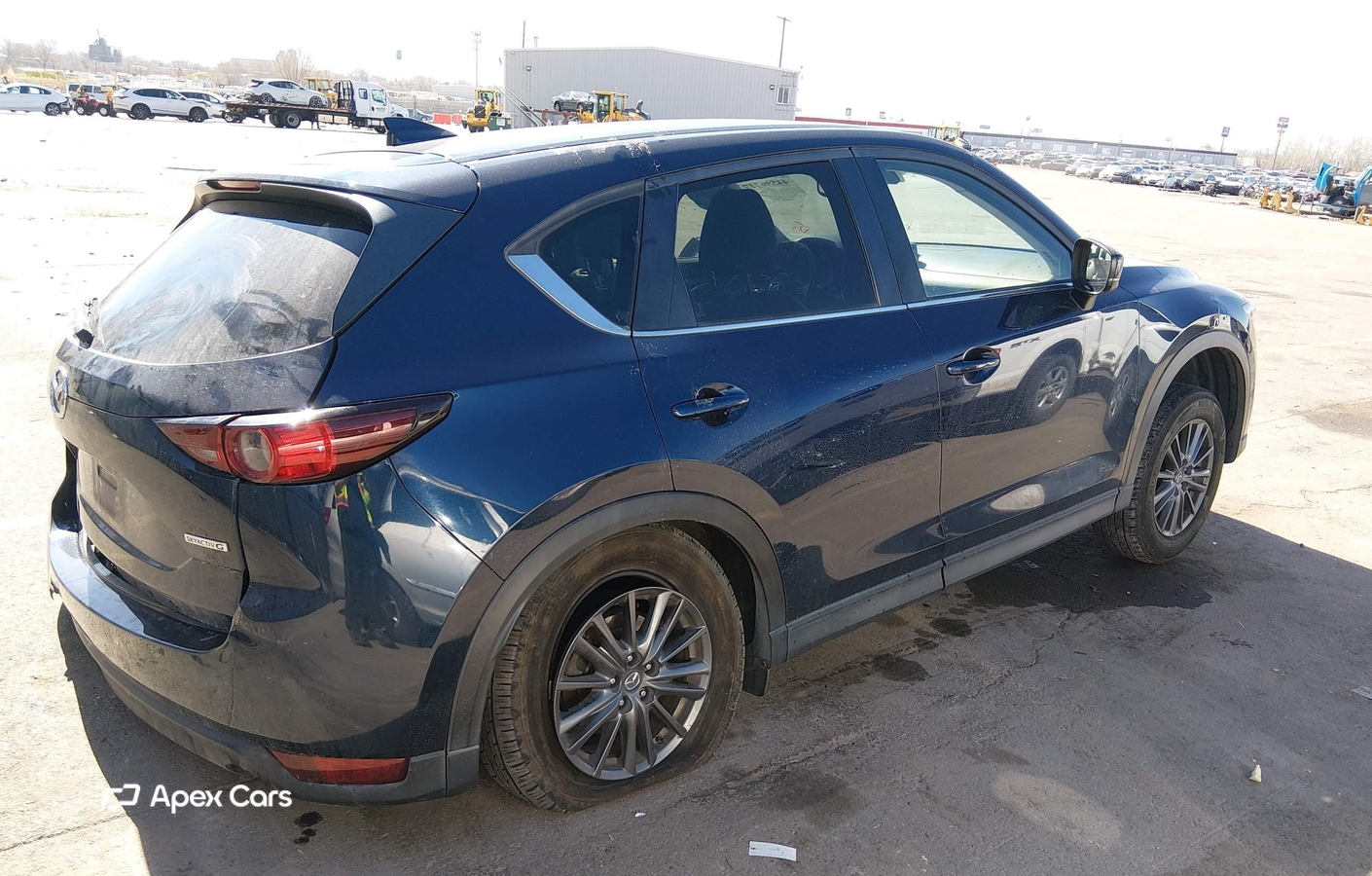 Mazda CX-5 2020