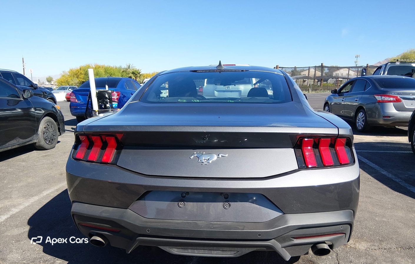 Ford Mustang 2024
