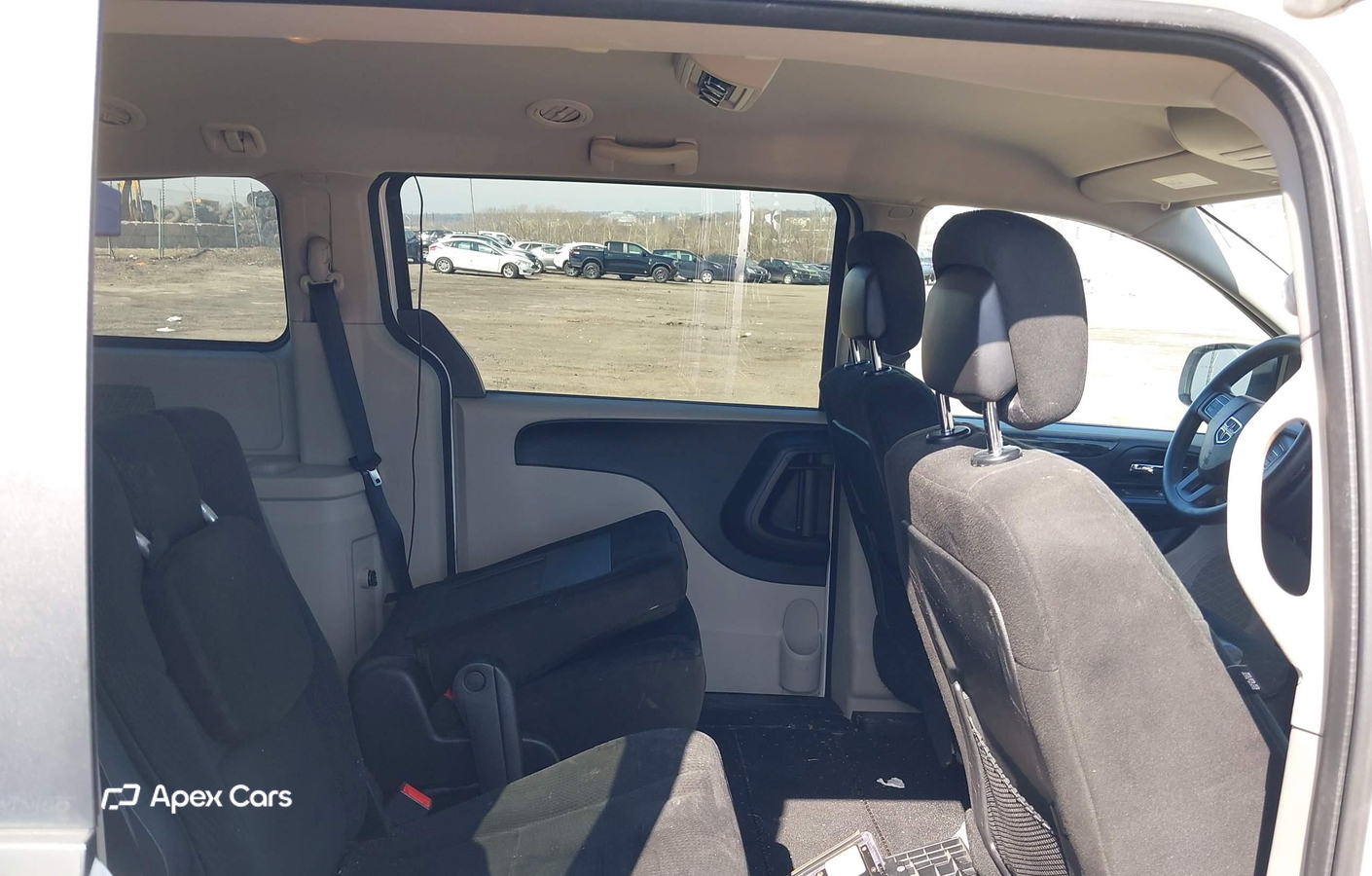 Dodge Caravan 2011