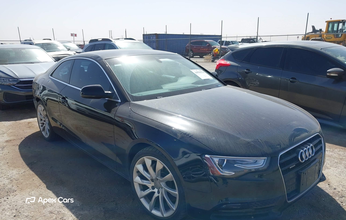 Audi A5 2013