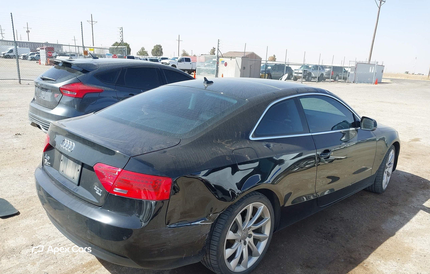 Audi A5 2013