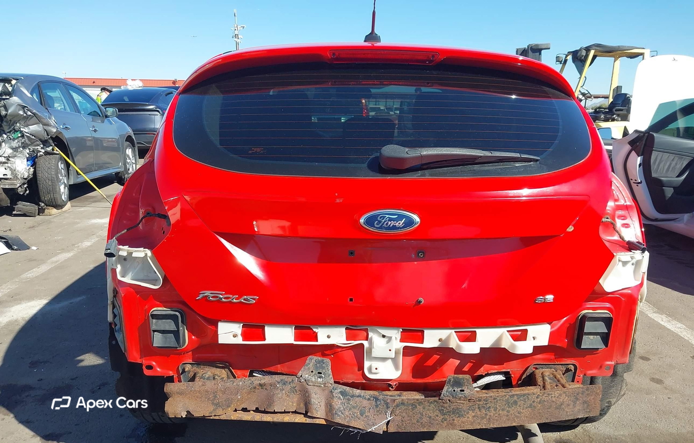 Ford Focus 2012