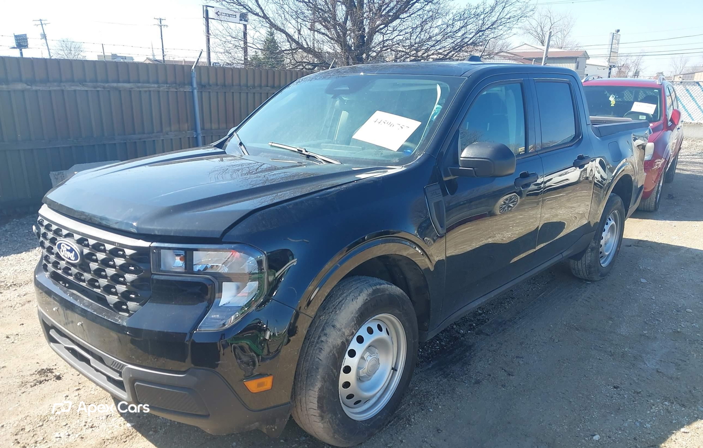 Ford Maverick 2025