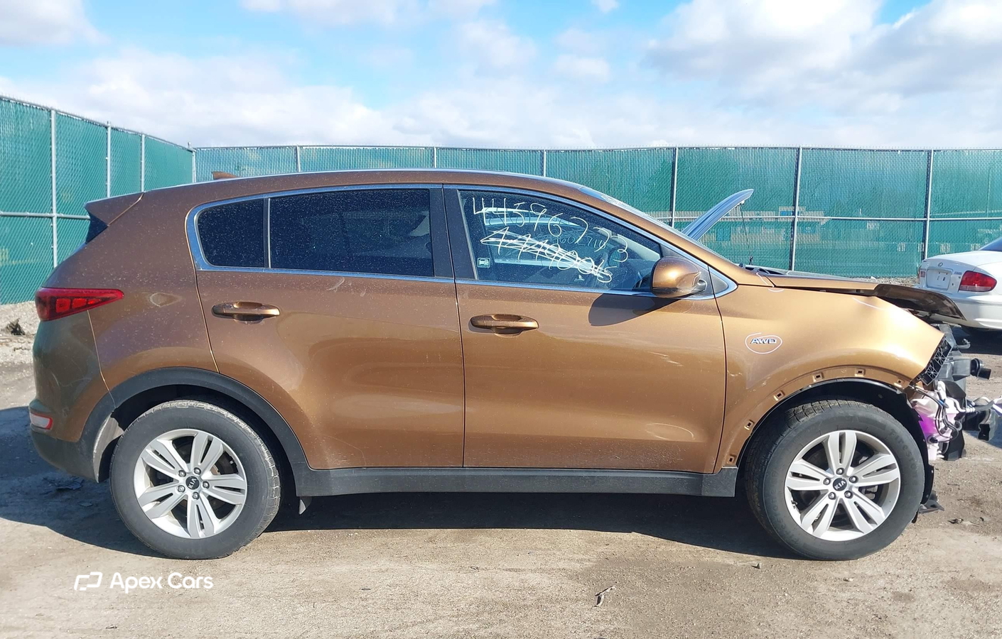 Kia Sportage 2017