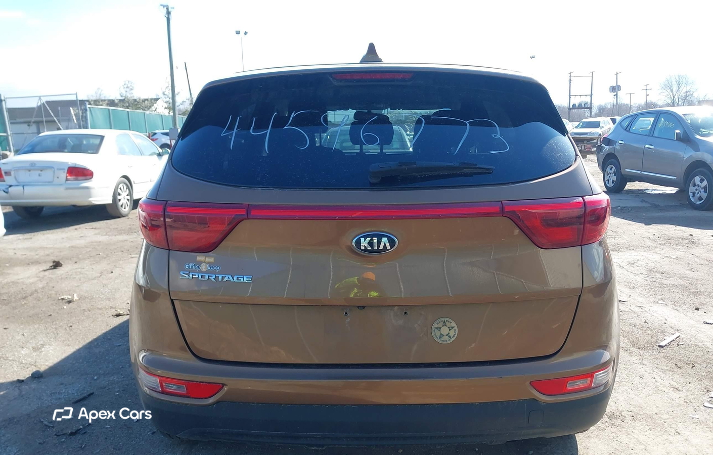 Kia Sportage 2017