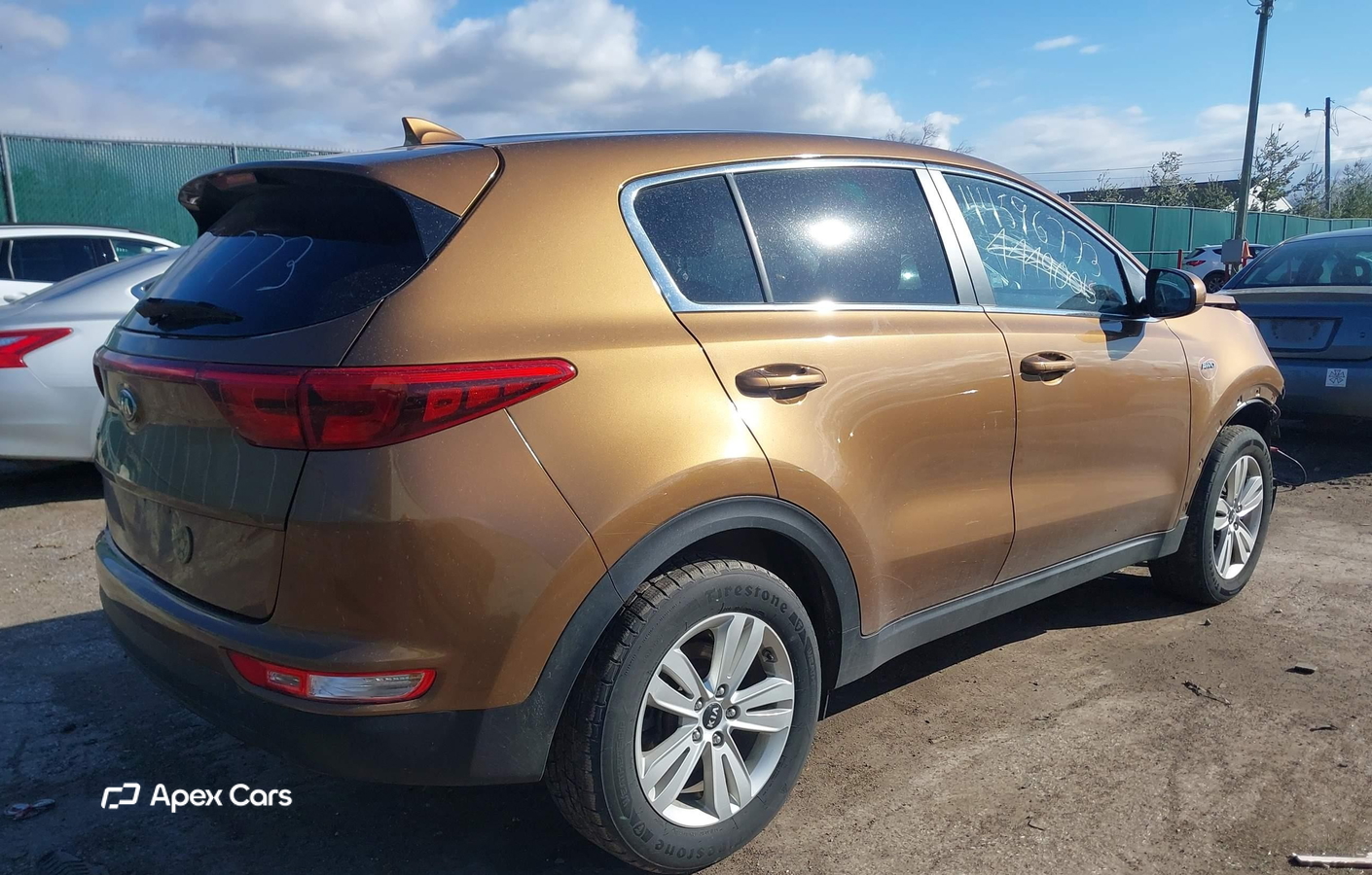 Kia Sportage 2017