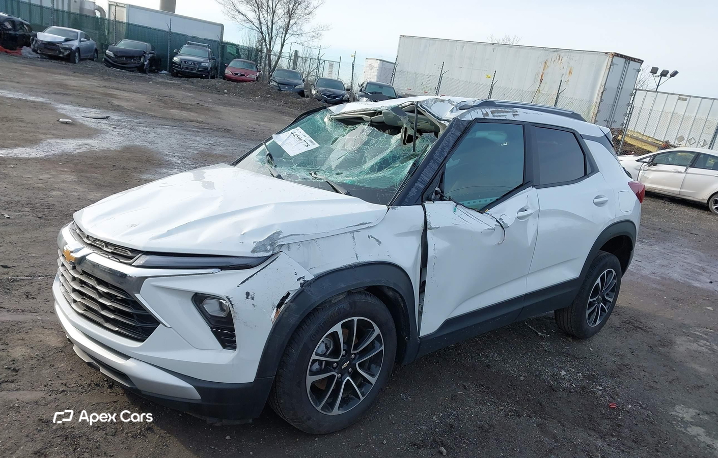 Chevrolet TrailBlazer 2025