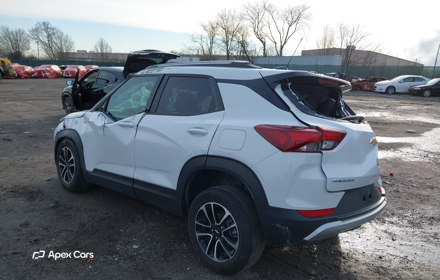Chevrolet TrailBlazer 2025