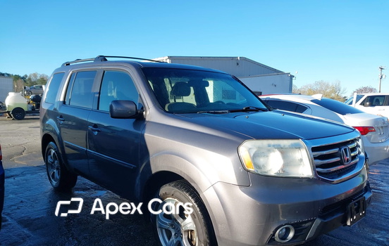 Honda Pilot 2014 - Image 1 of 16