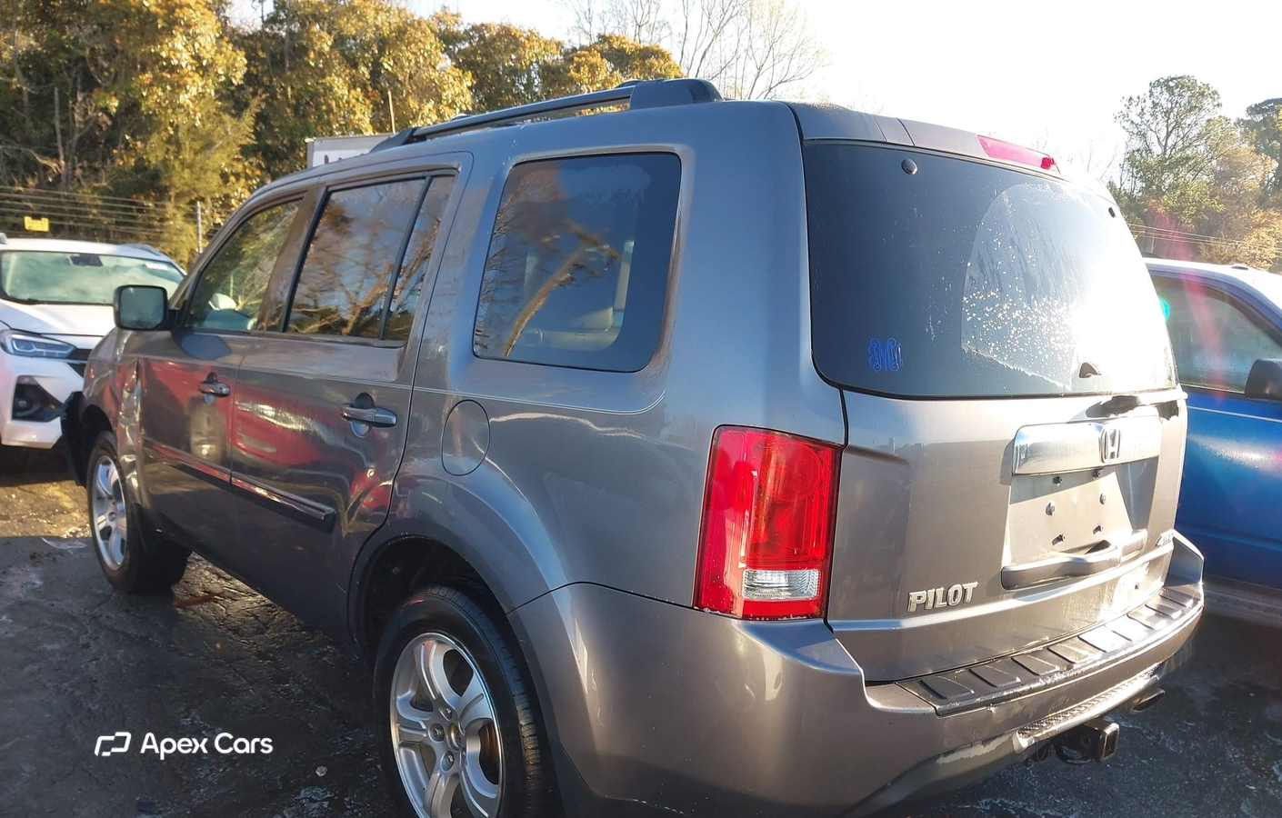 Honda Pilot 2014
