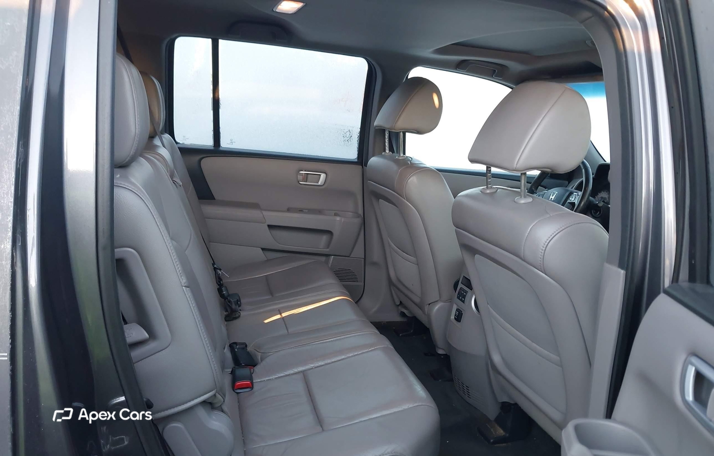 Honda Pilot 2014