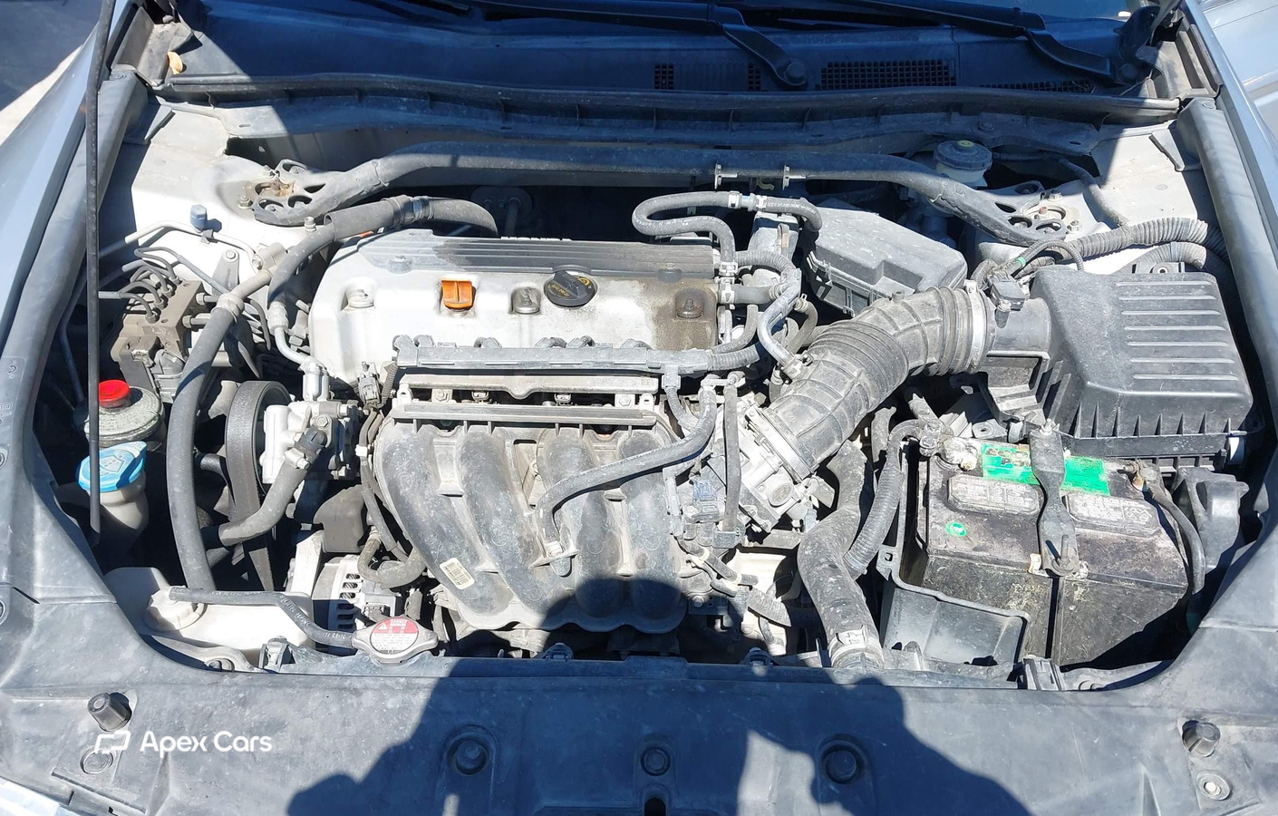 Honda Accord 2011