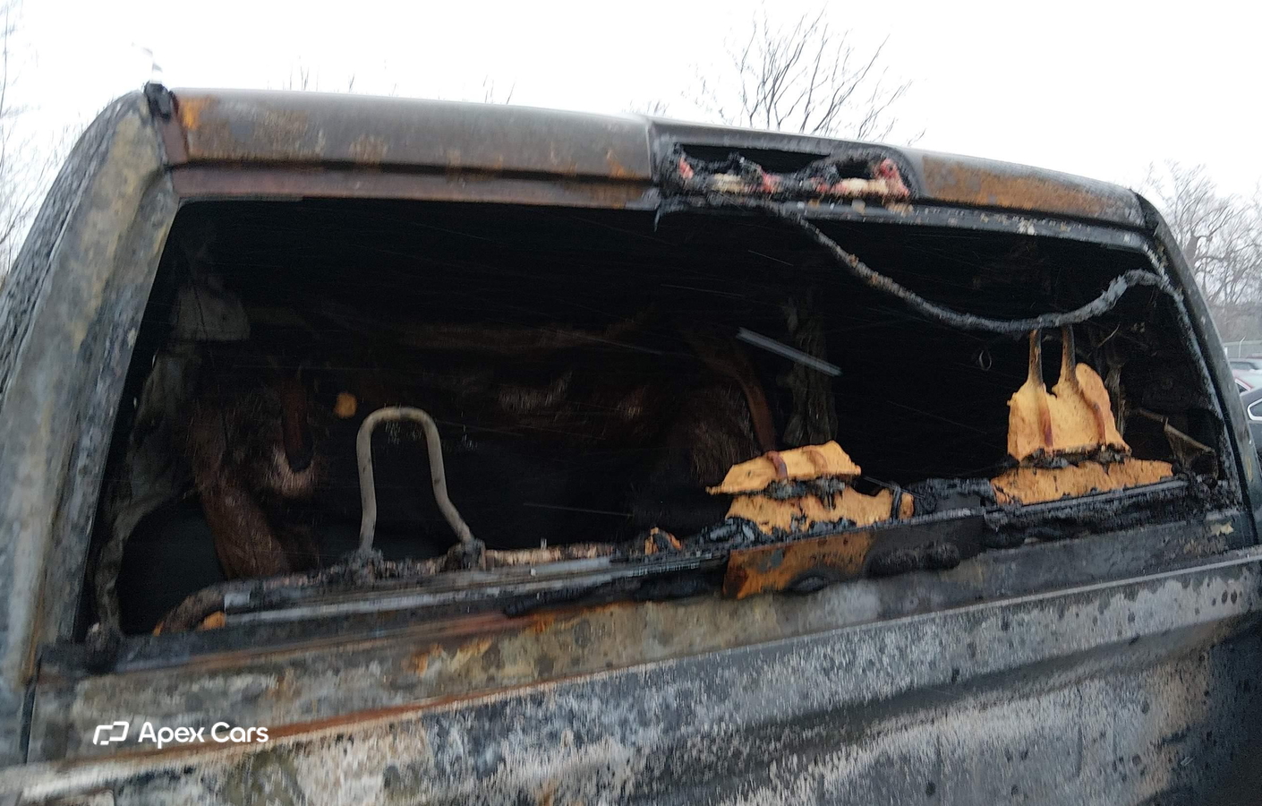 RAM 1500 2015