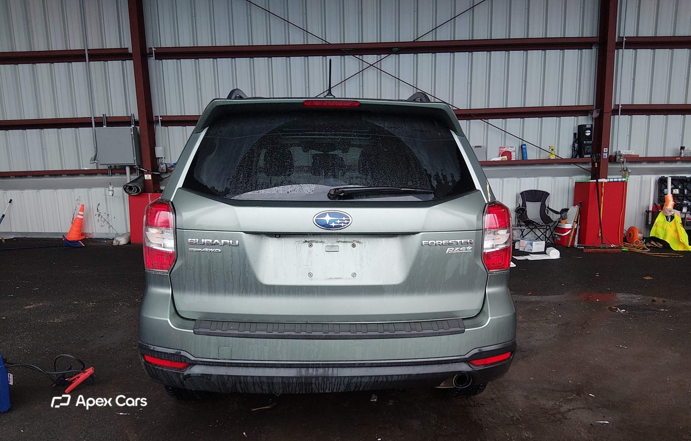 Subaru Forester 2015