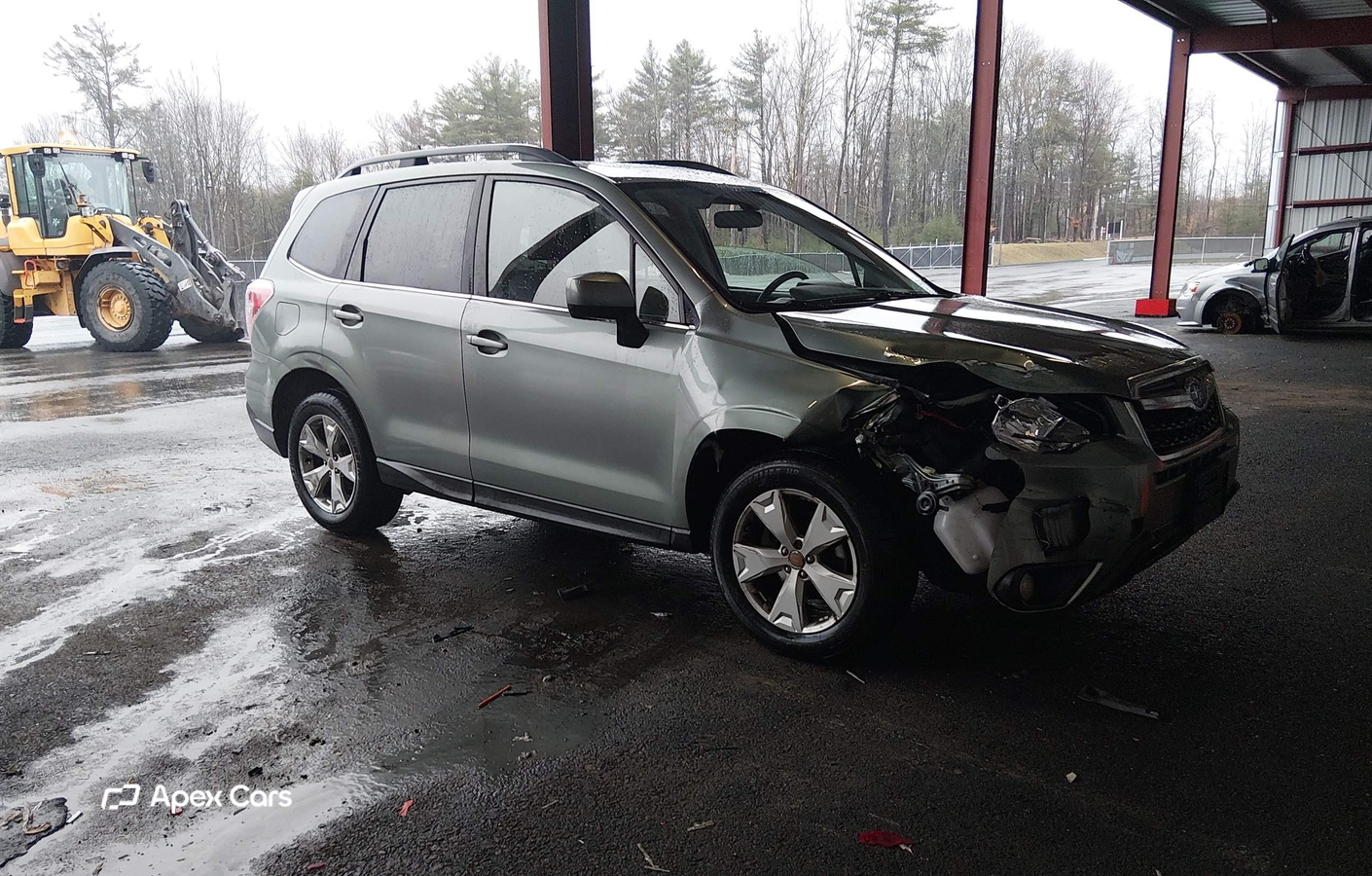 Subaru Forester 2015