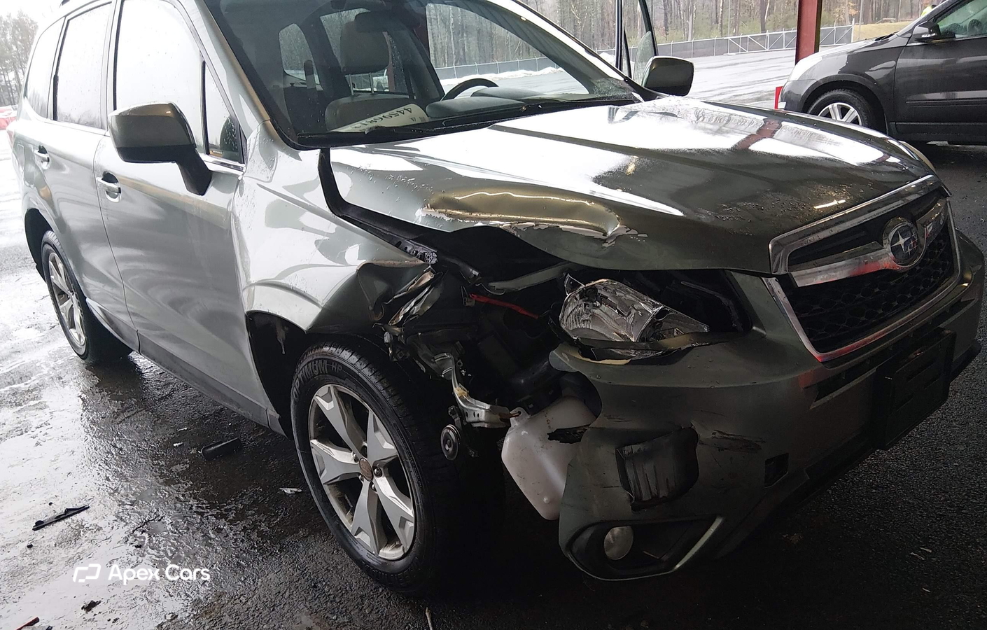 Subaru Forester 2015