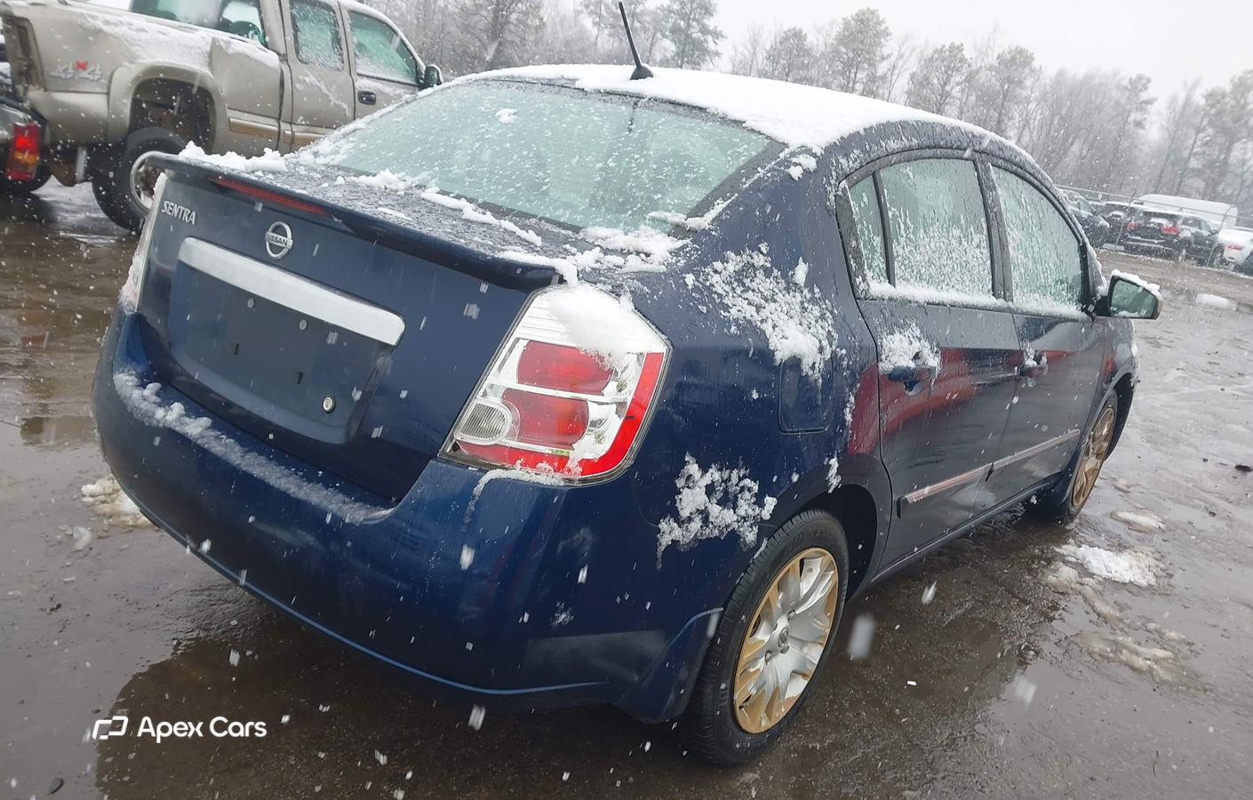 Nissan Sentra 2011