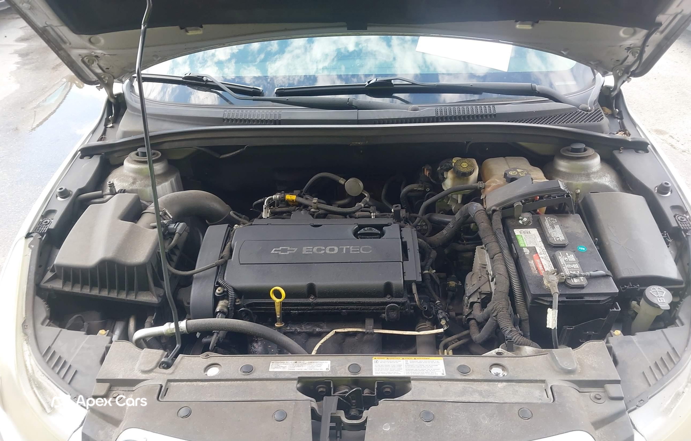 Chevrolet Cruze 2012