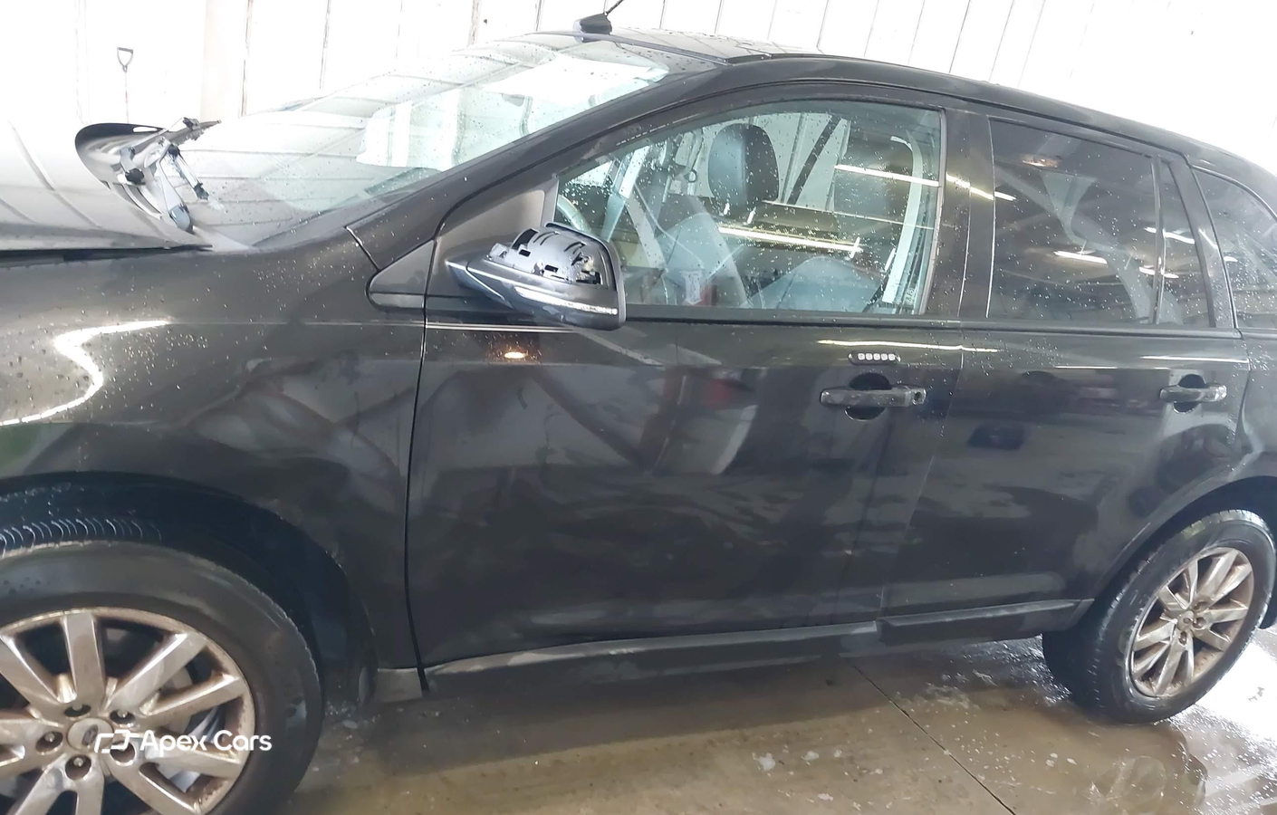 Ford Edge 2013