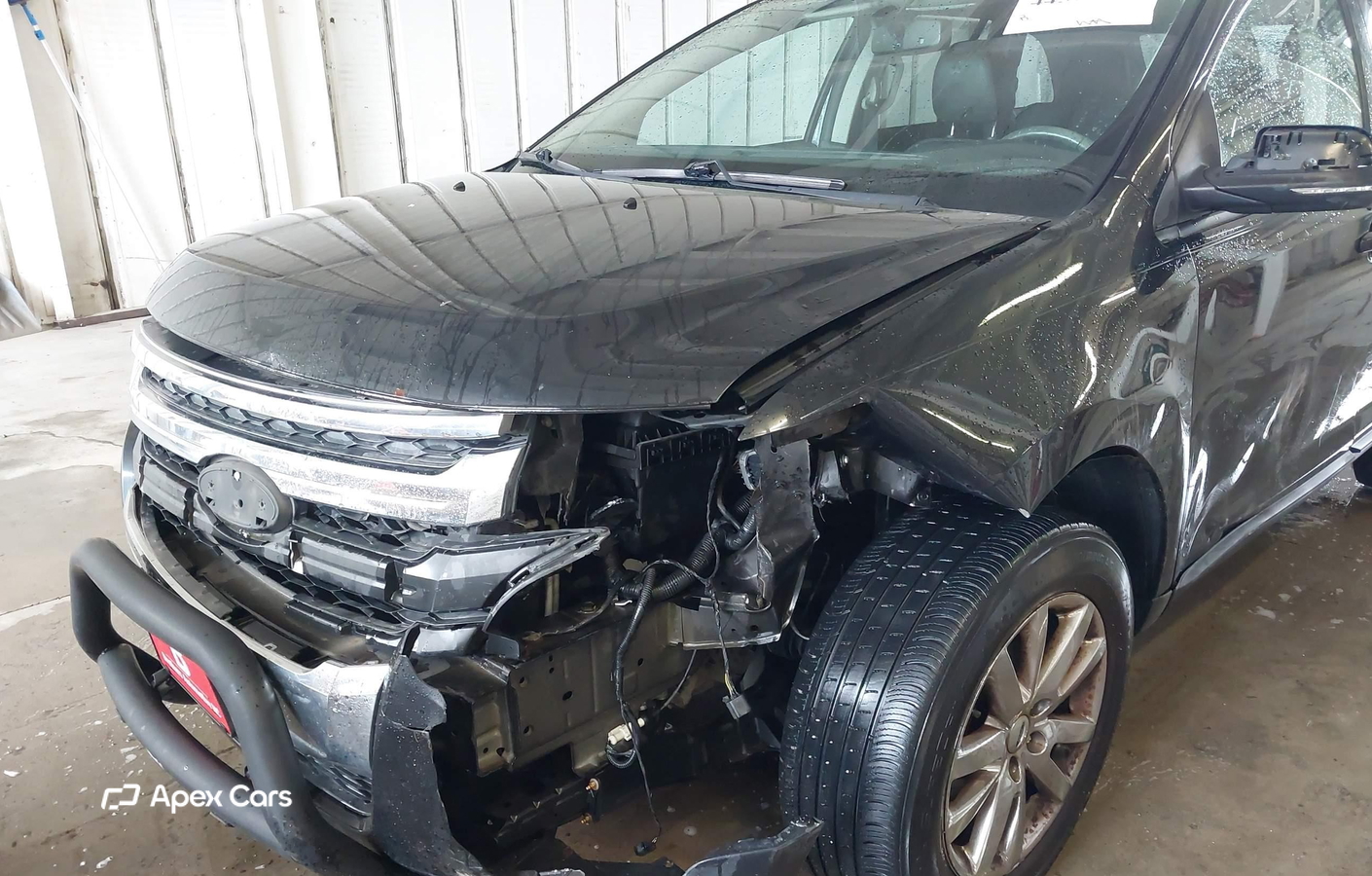 Ford Edge 2013