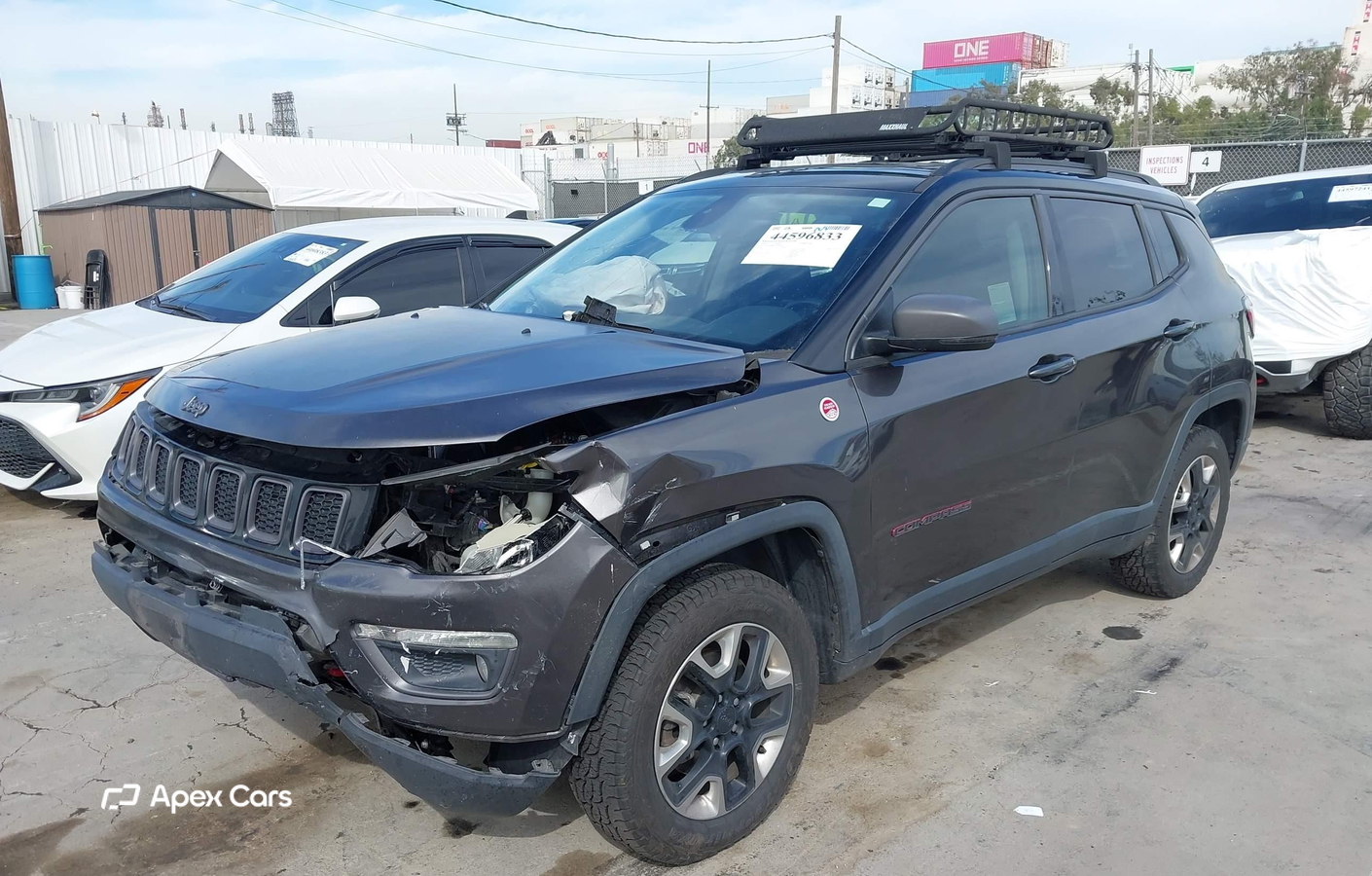 Jeep Compass 2018
