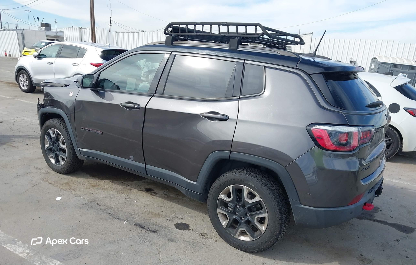 Jeep Compass 2018