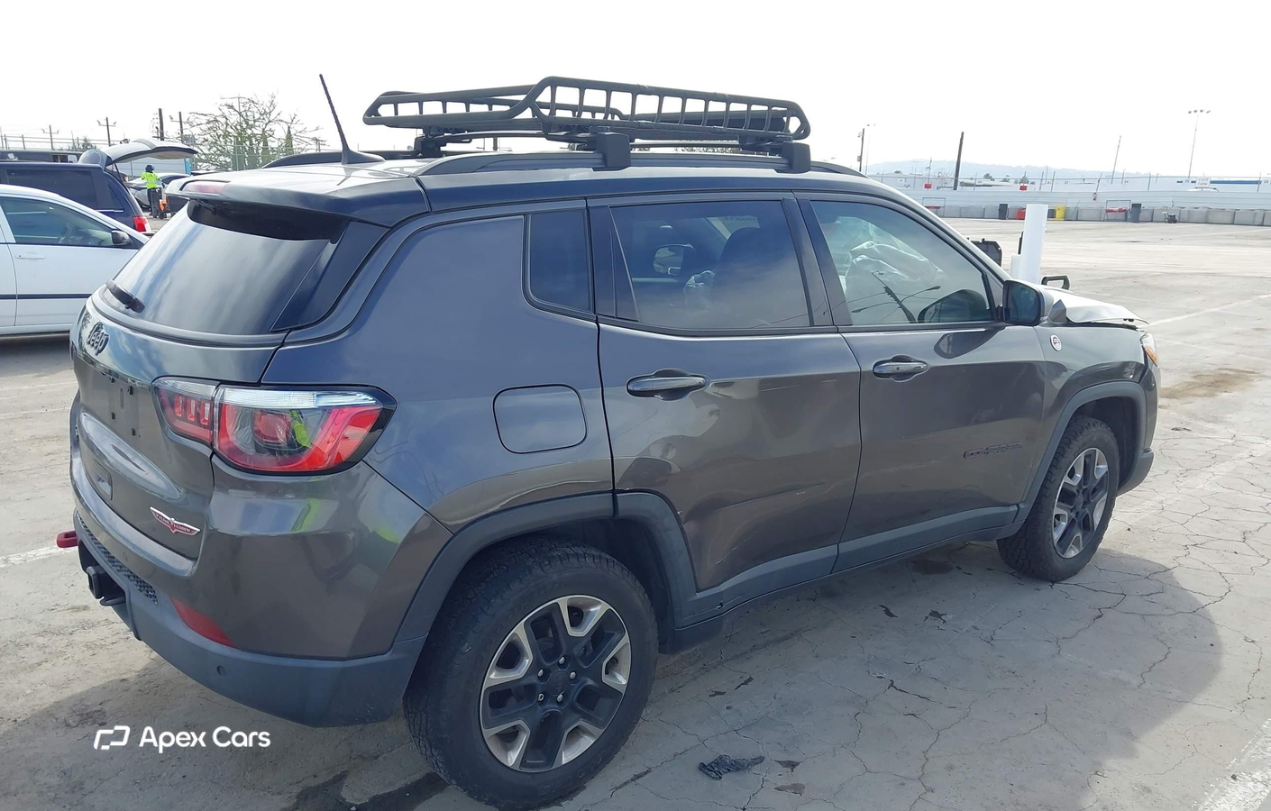 Jeep Compass 2018