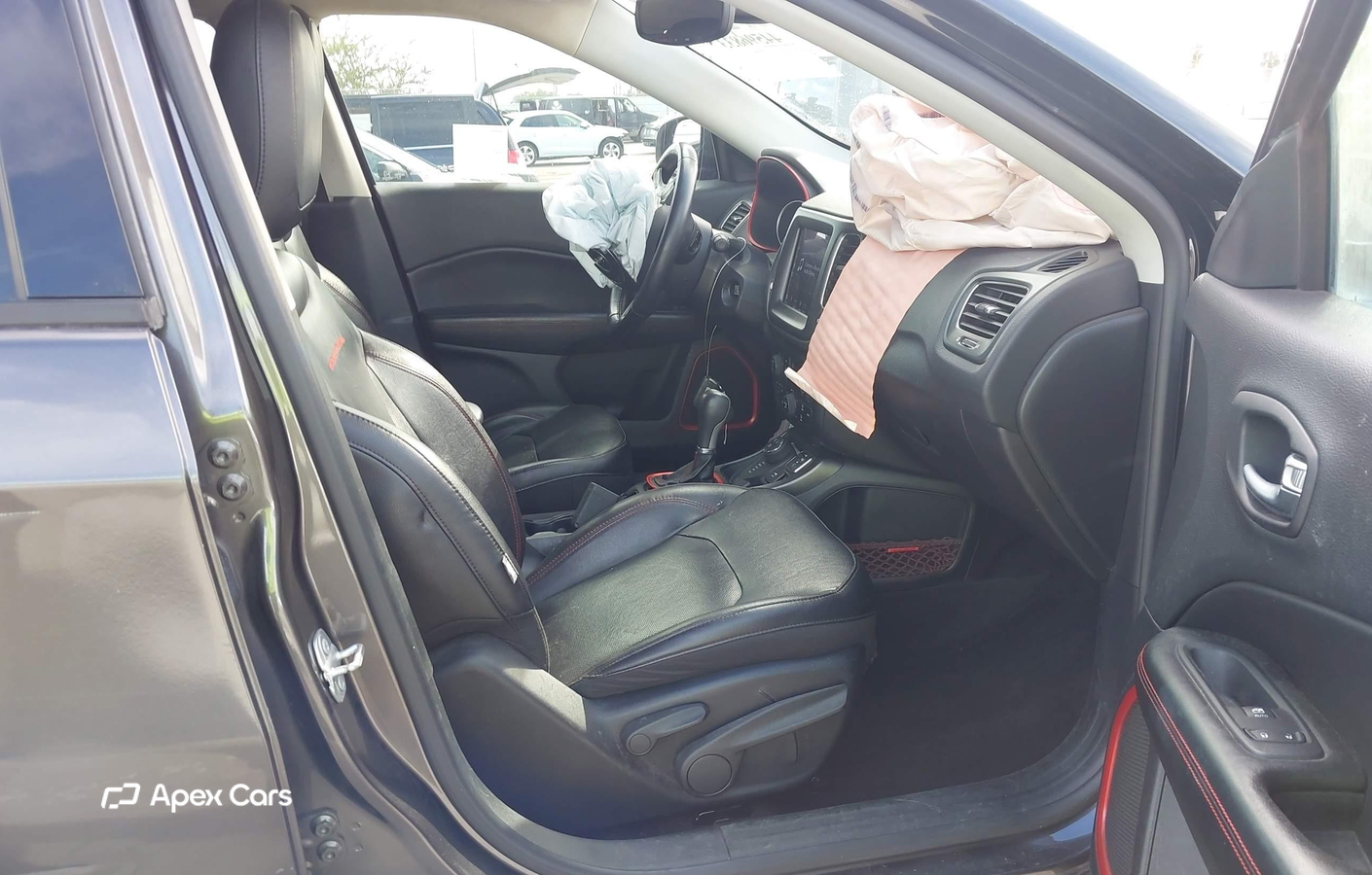 Jeep Compass 2018