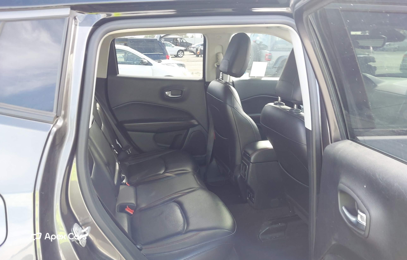 Jeep Compass 2018