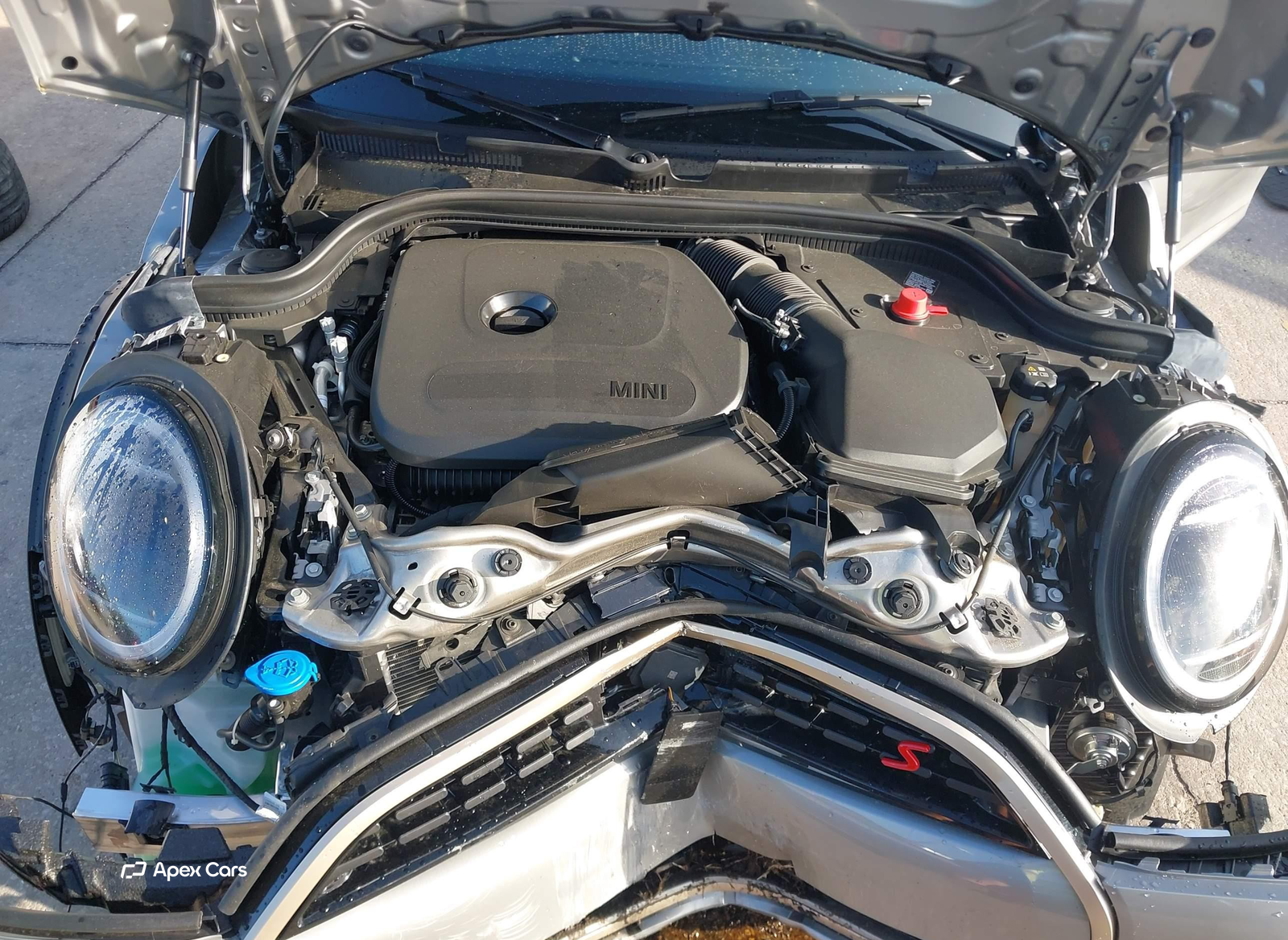 MINI Convertible 2025