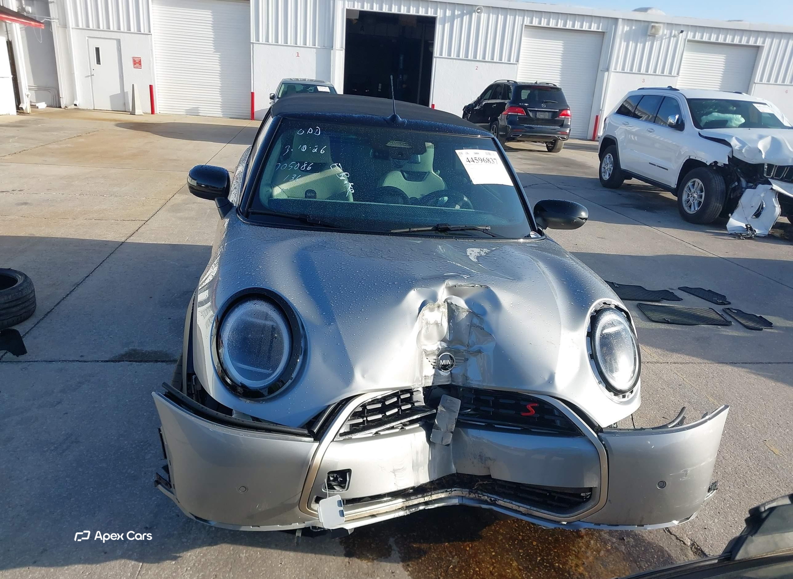 MINI Convertible 2025