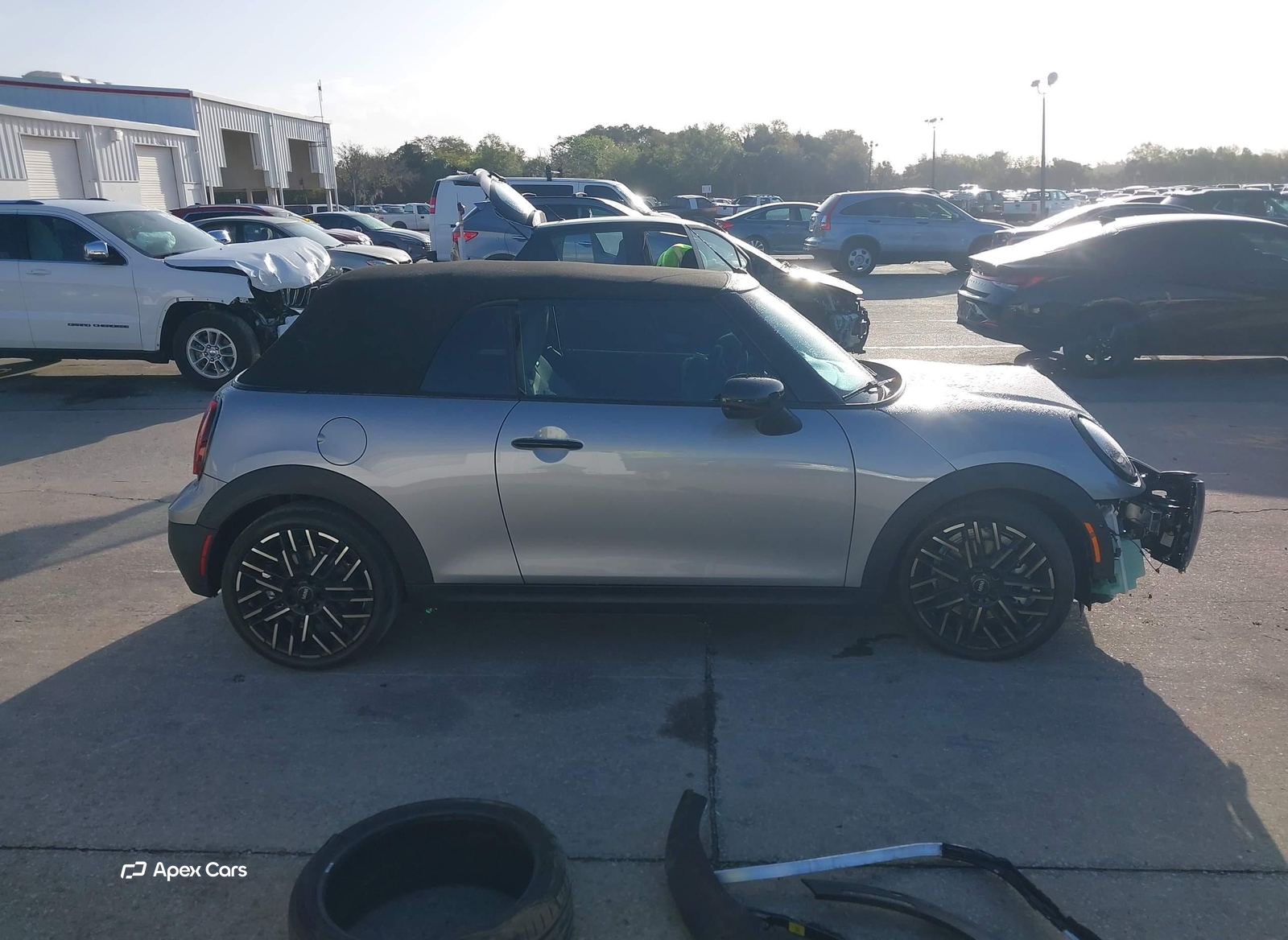 MINI Convertible 2025
