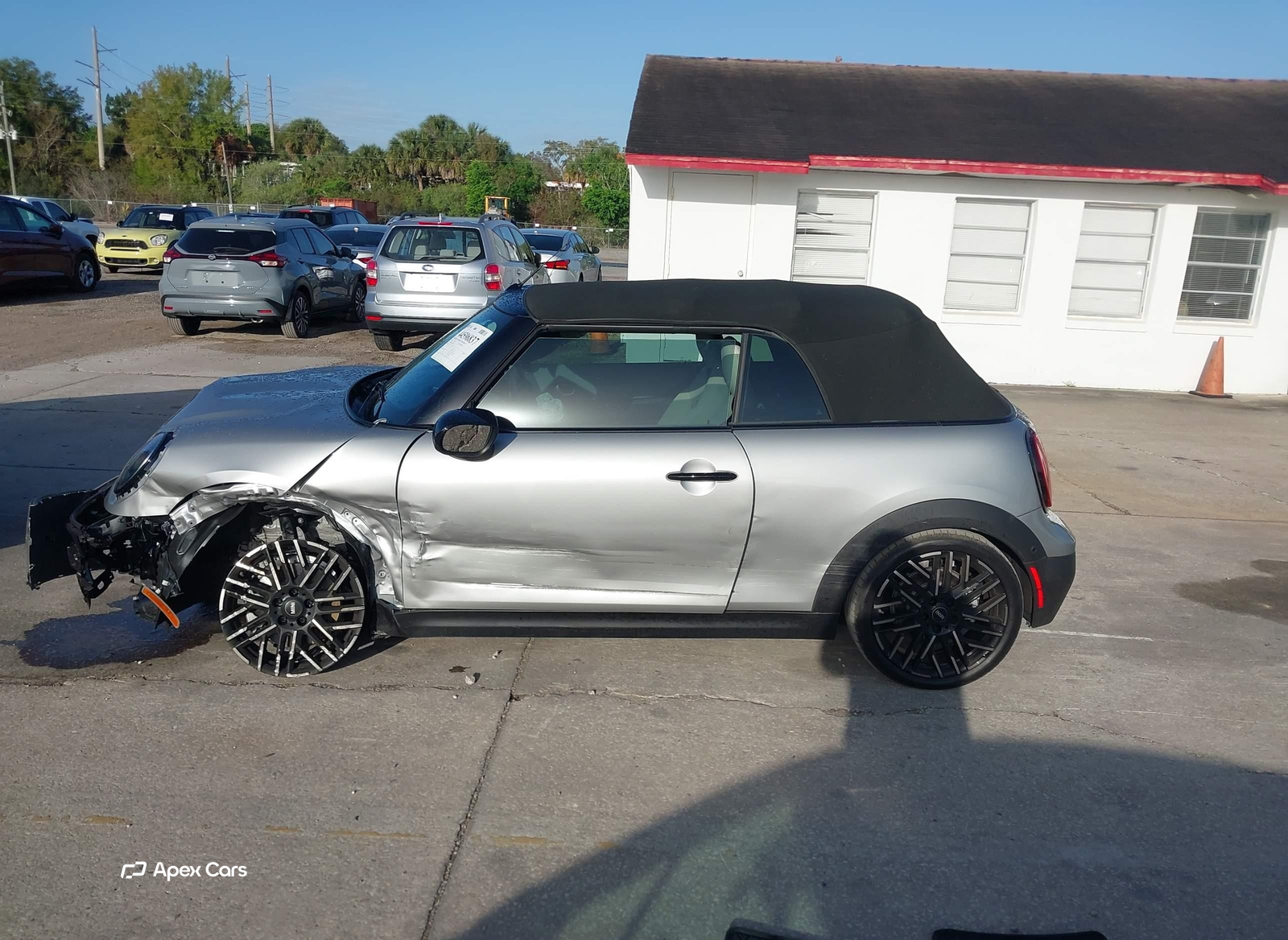 MINI Convertible 2025