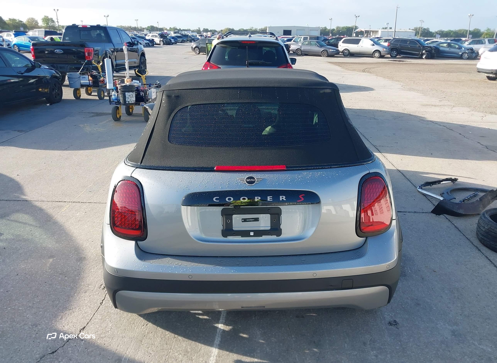 MINI Convertible 2025