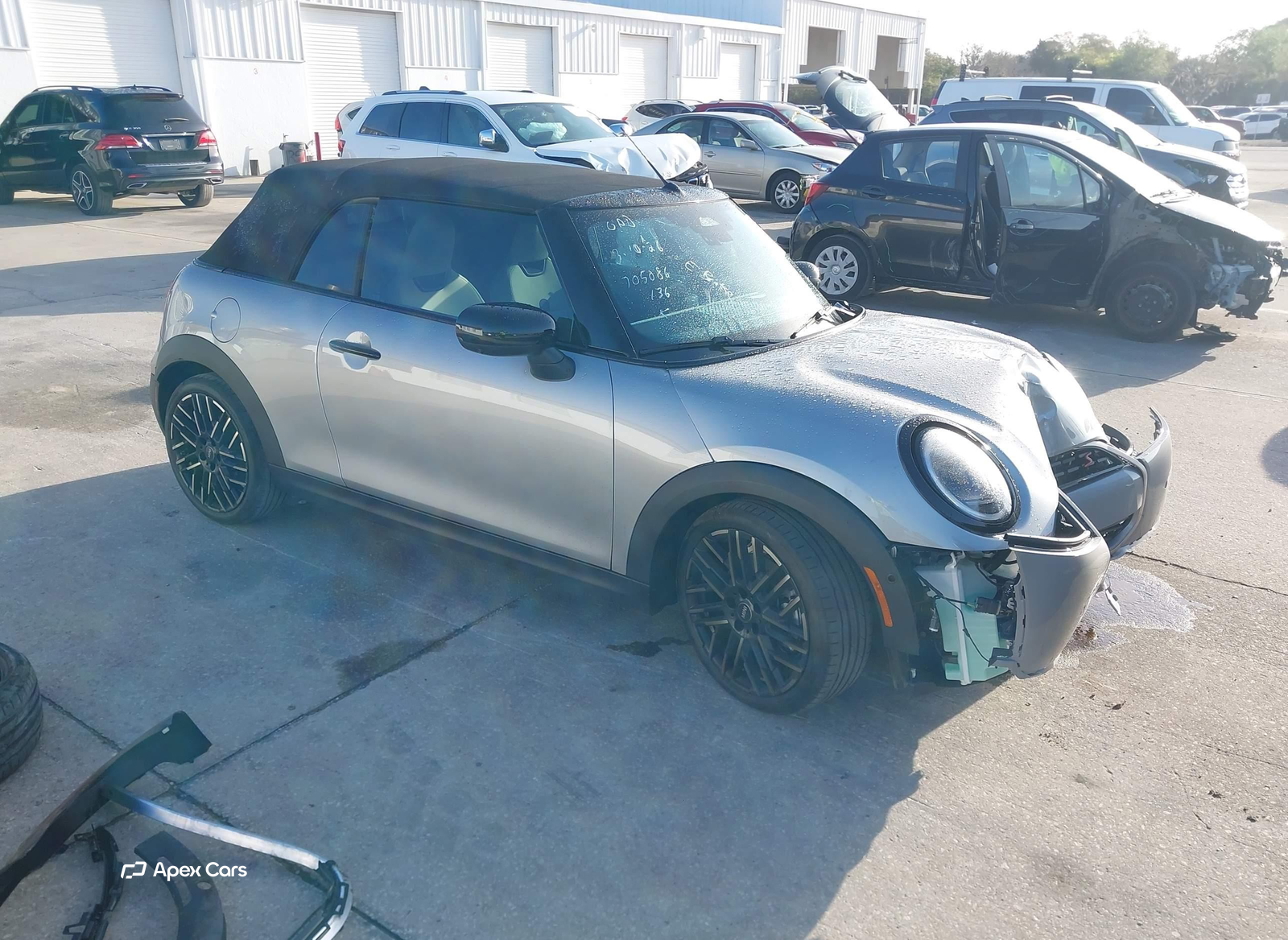MINI Convertible 2025