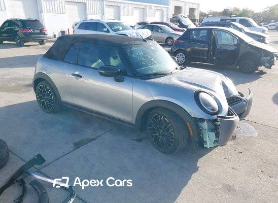 2025 MINI Convertible - Zdjęcie 1 z 5