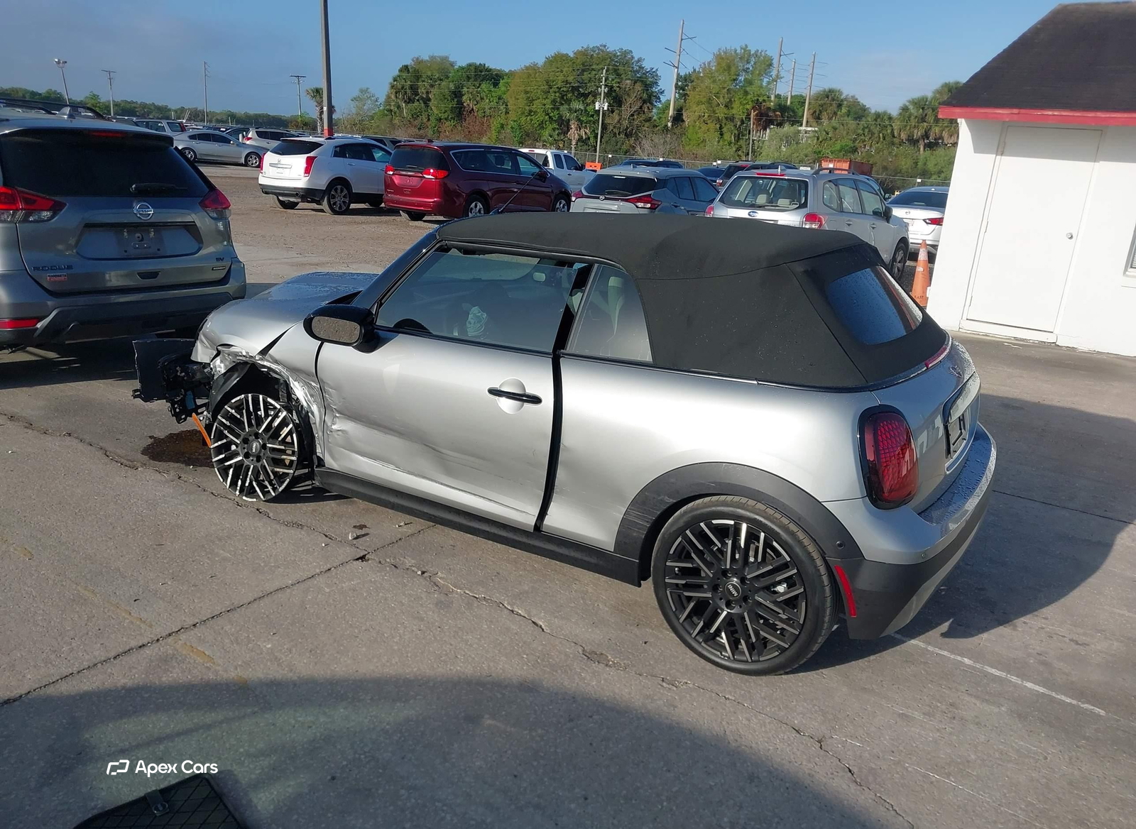 MINI Convertible 2025
