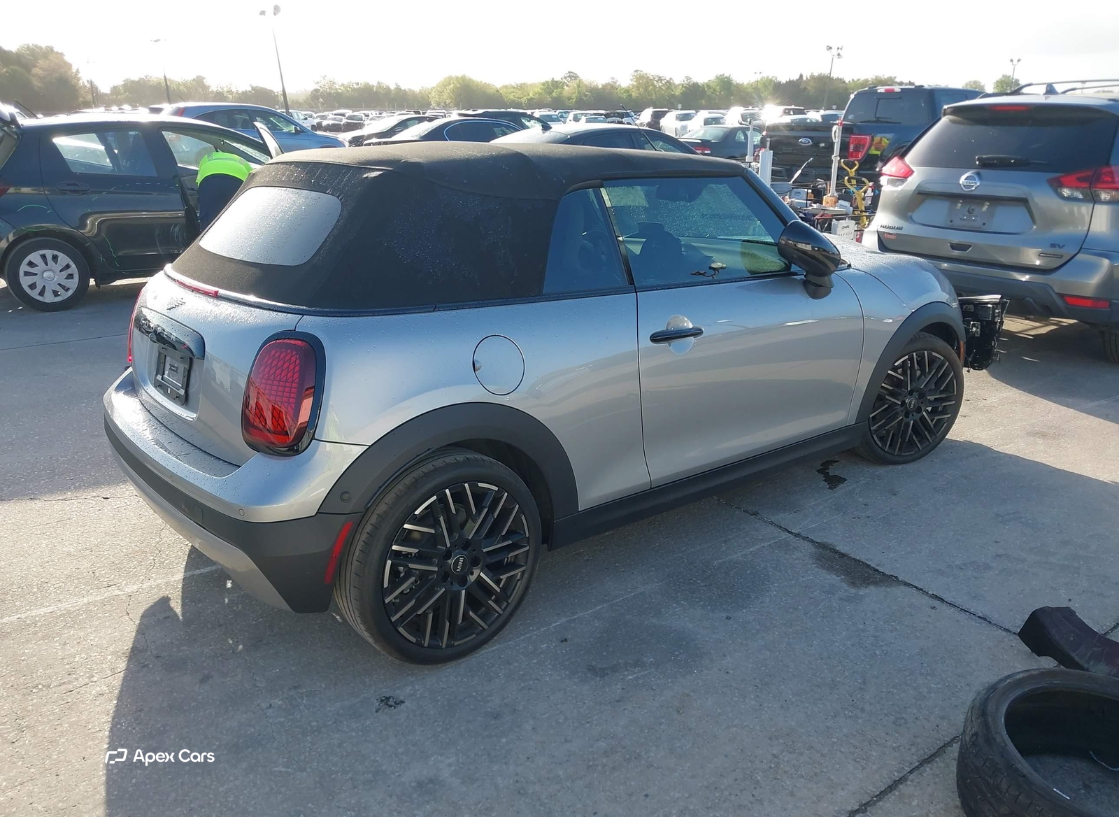 MINI Convertible 2025