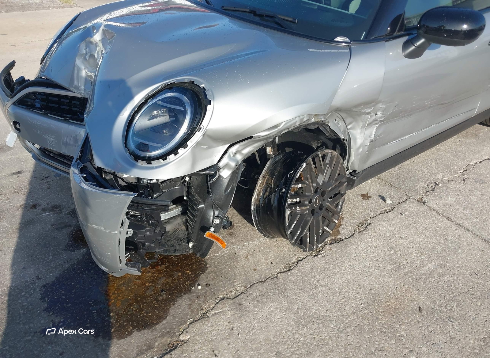 MINI Convertible 2025