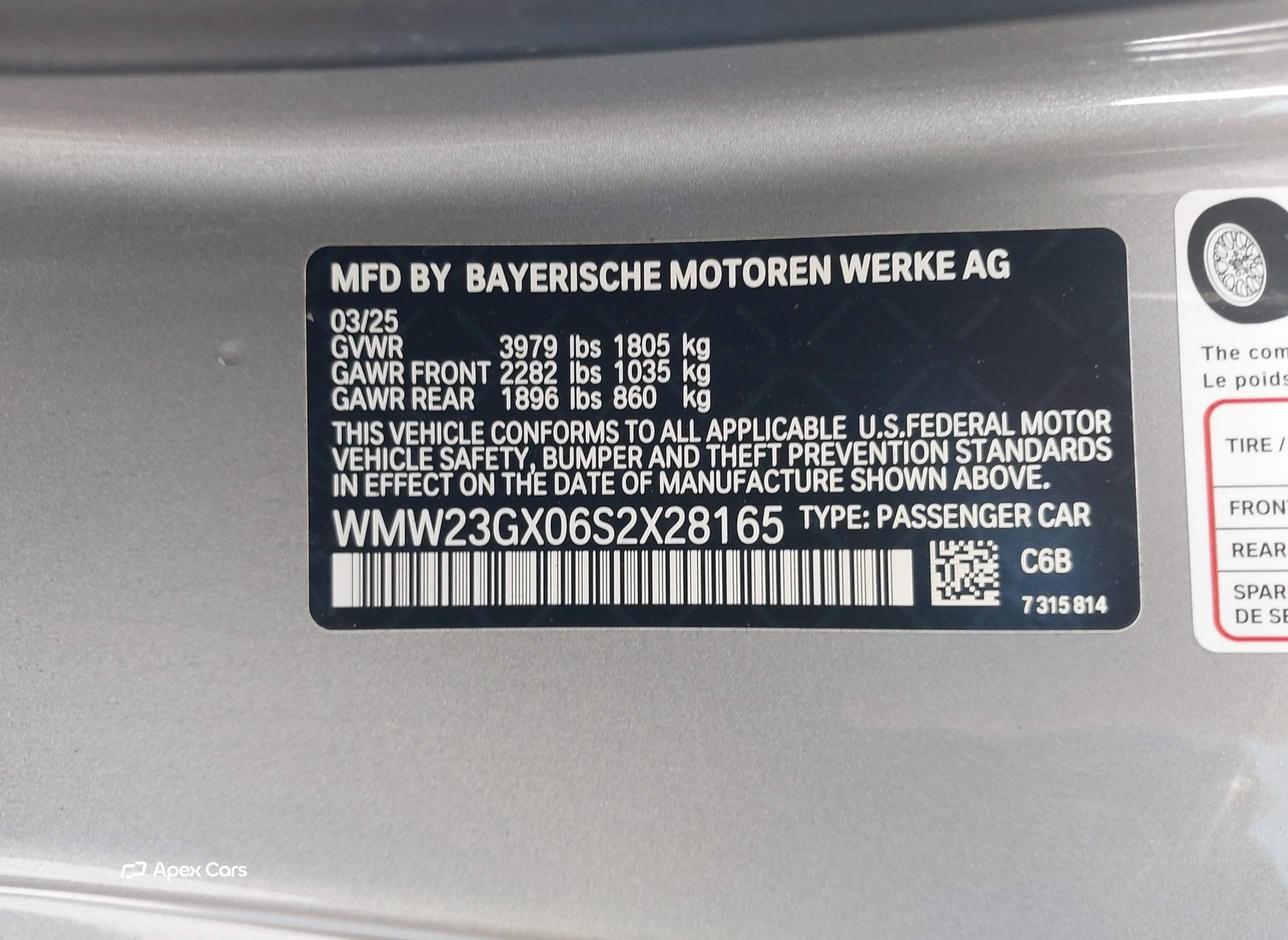 MINI Convertible 2025