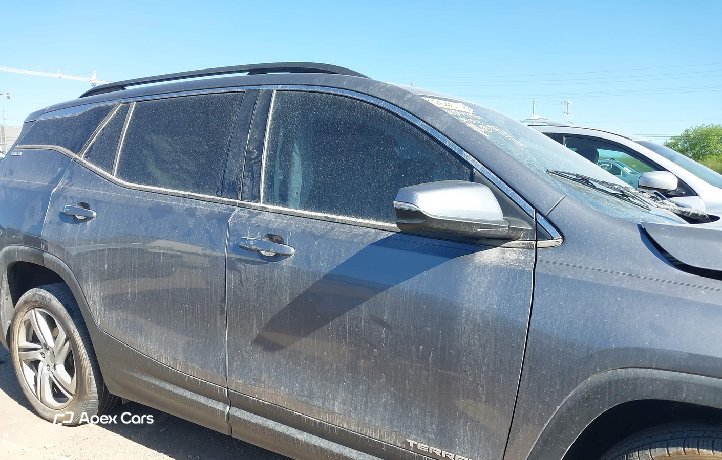 GMC Terrain 2018